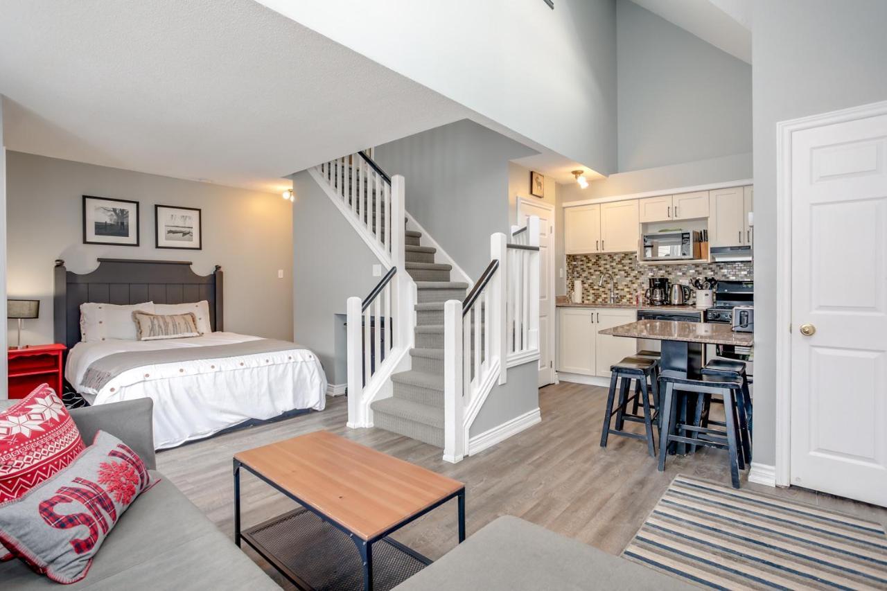 Blue Mountain Studio Loft At North Creek Resort Blue Mountains Exterior foto